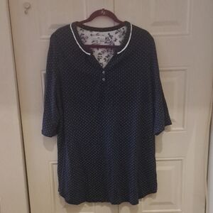 Karen Neuberger L nightgown